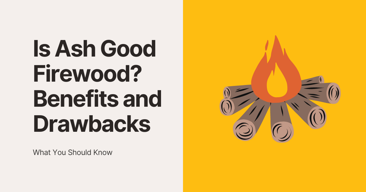 Is Ash Good Firewood? Benefits and Drawbacks