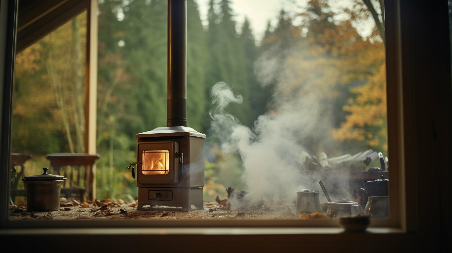 Can You Vent a Wood Burning Stove out a Window? Find Out Now